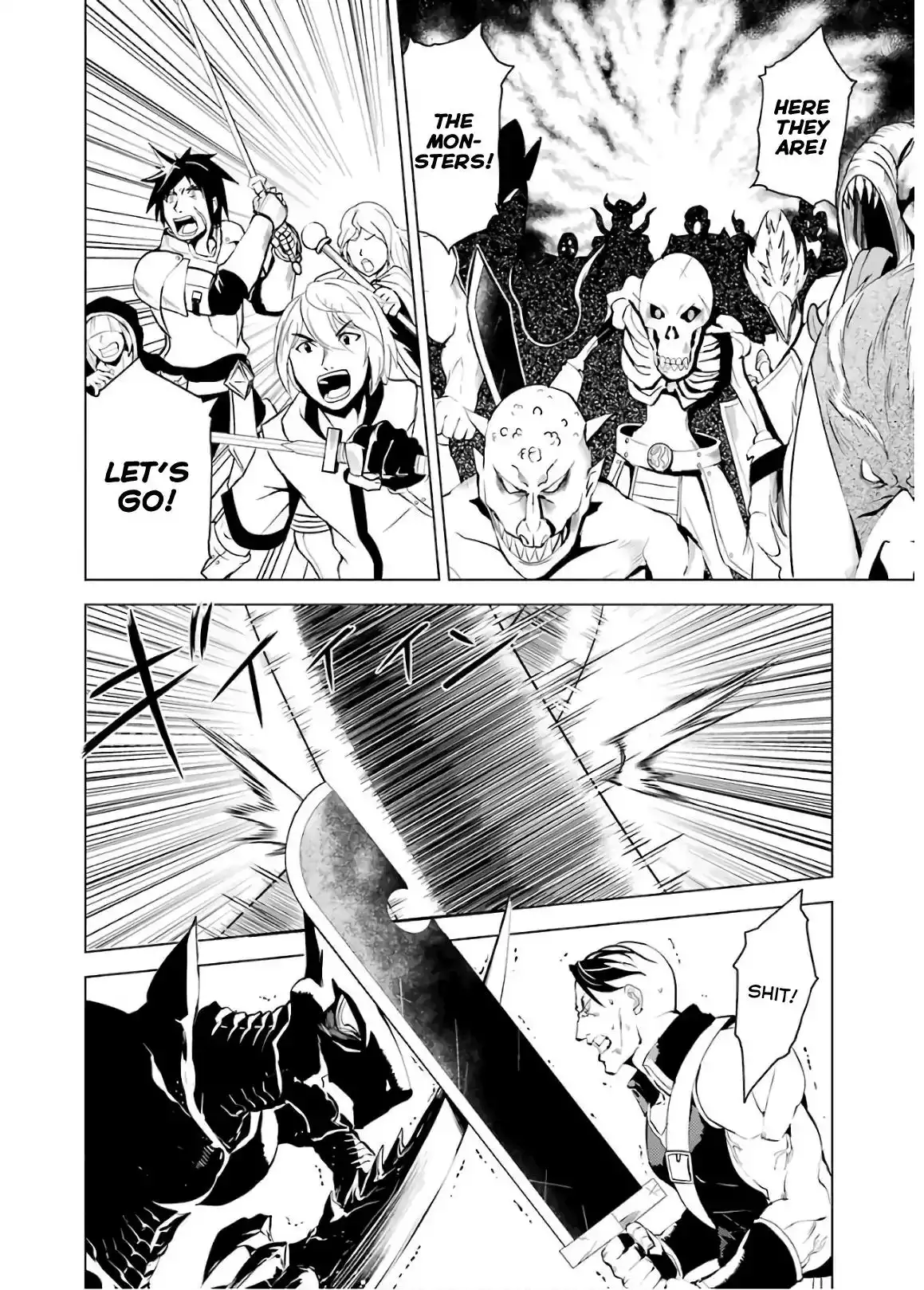 Tensei Kenja no Isekai Raifu ~Daini no Shokugyo wo Ete, Sekai Saikyou ni Narimashita~ Chapter 6 46